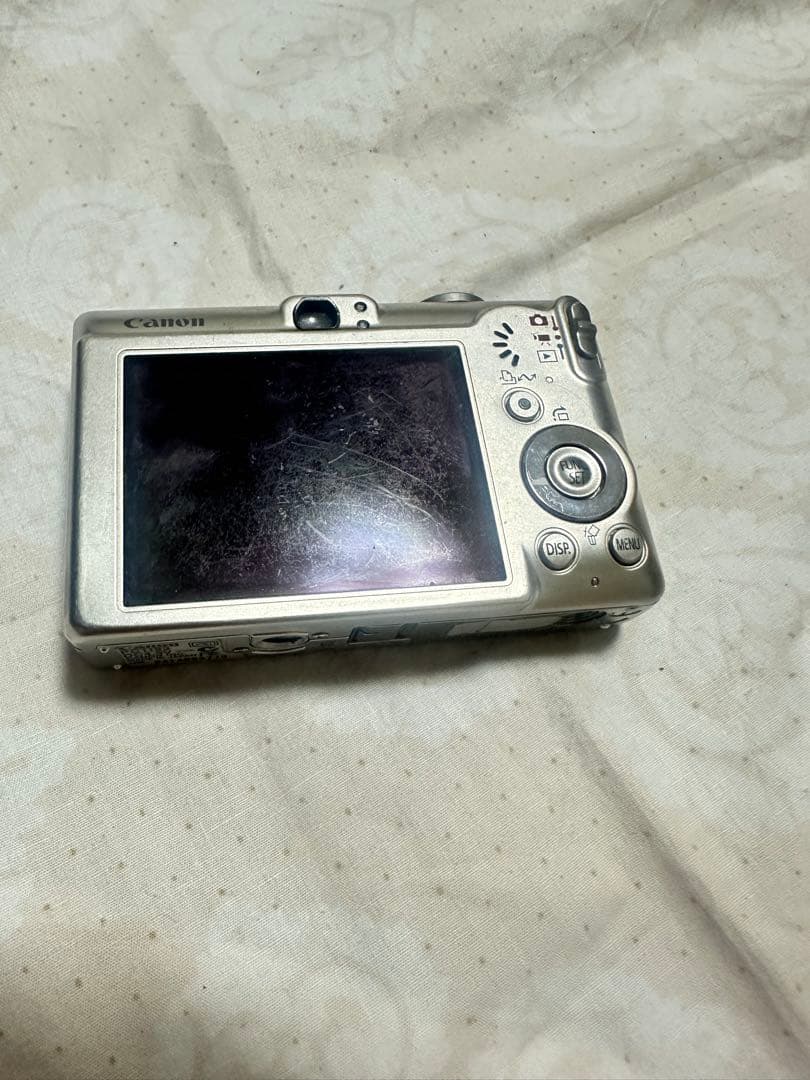 【Canon IXY】デジタル70カメラ