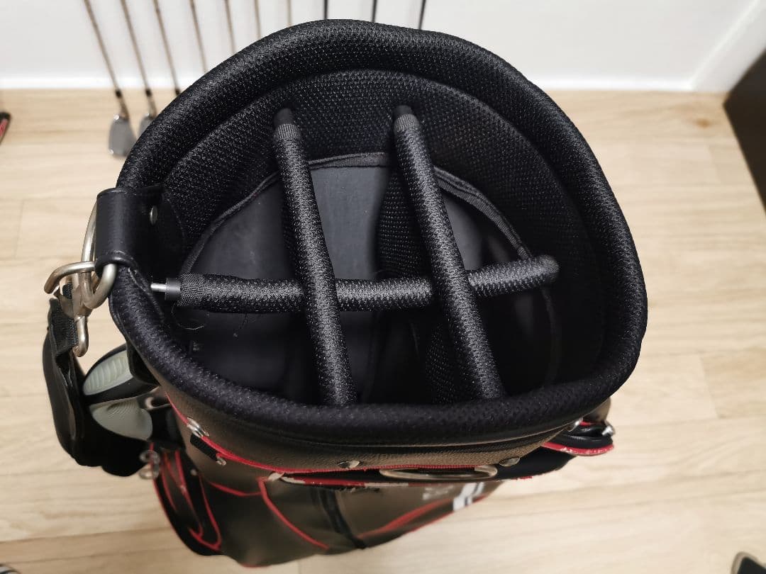 Wilson PROSTAFF IZ メンズ ゴルフクラブセット