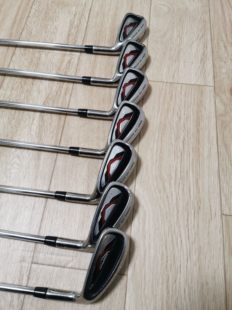 Wilson PROSTAFF IZ メンズ ゴルフクラブセット