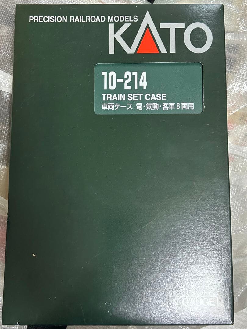 最終価格　KATO10-214 8両