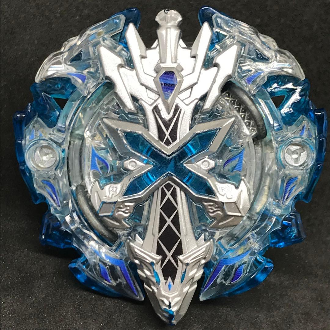 【超絶激レア‼️】　ゼノエクスカリバー　《銀剣ver.》　ベイブレードバースト