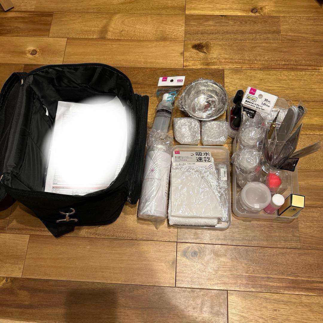 3級検定道具セット