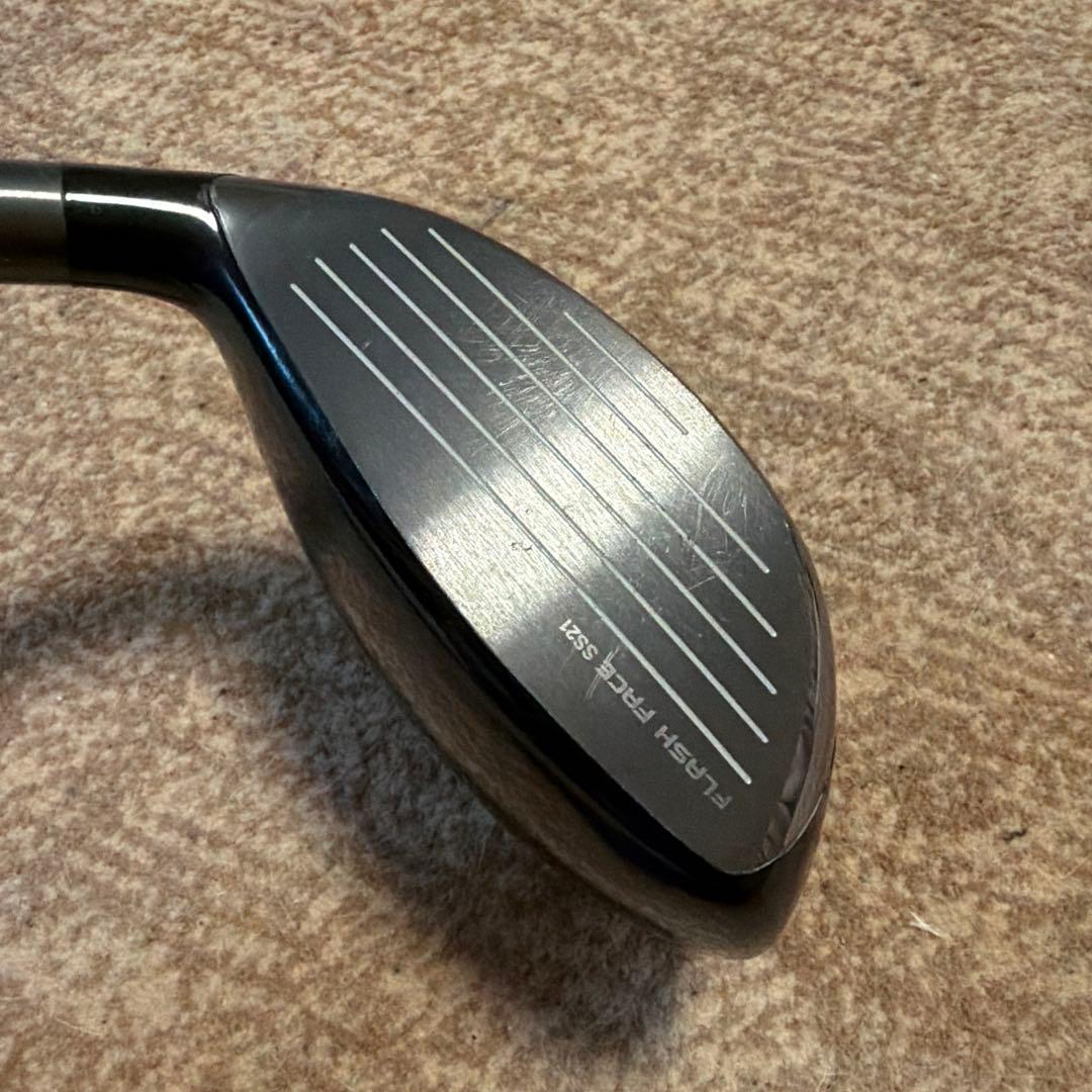 名器！！初代APEX UW 19°-TENSEIオレンジCK 70s