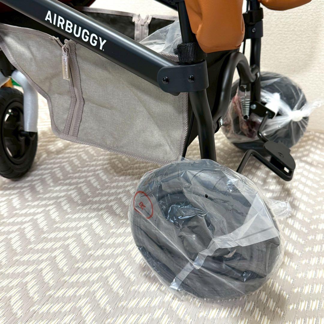 新品未使用　エアバギー ドーム3 レギュラー　AIRBUGGY. DOME3