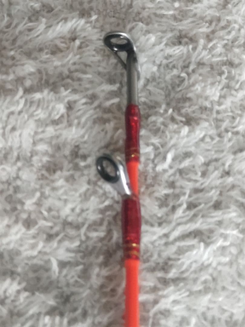 Abu Garcia Kurofune ヤリイカ　KYIC-170MH 船竿