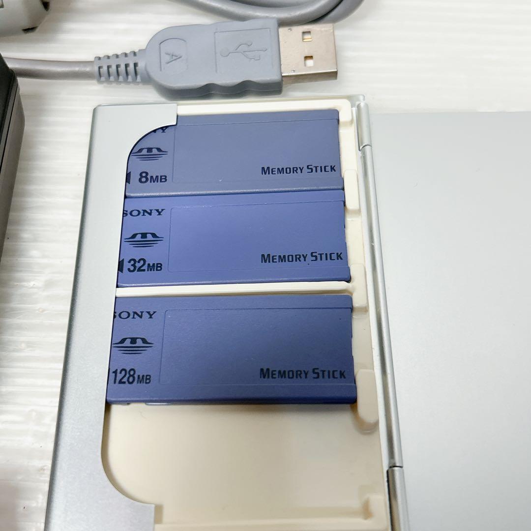 デジタルカメラ SONY Cyber-shot U DSC-U10