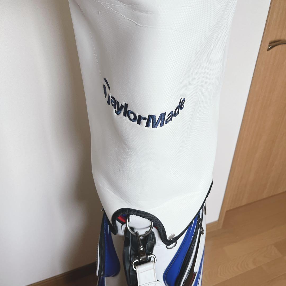 K156 Taylor Made オーステック キャディバッグ