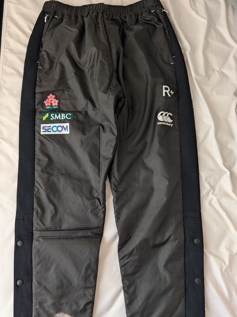 ★激レア★　ラグビー日本代表　チーム支給インサレーションパンツ