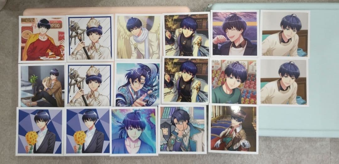 【バラ売り可】冬組　ましコレ　105枚セット