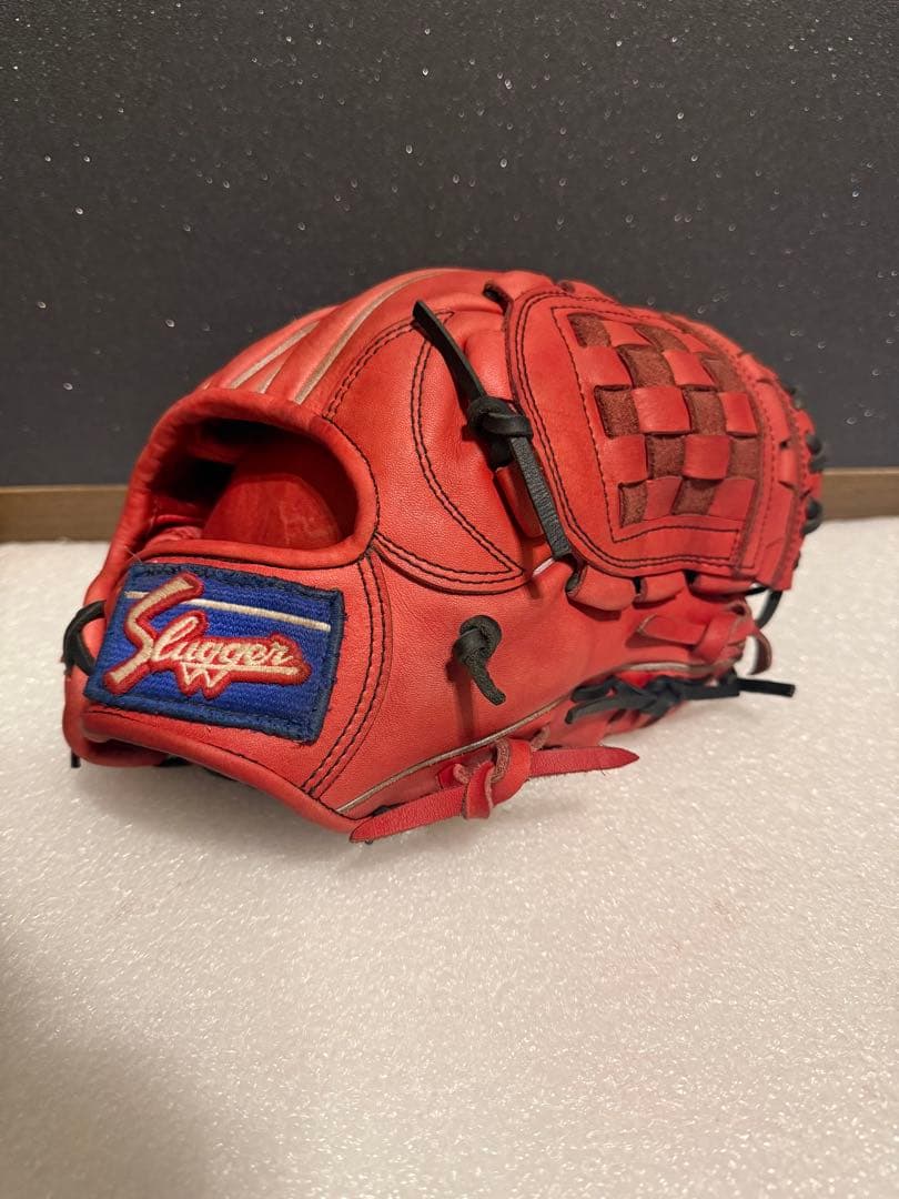 Greedy グリーディー グラブ 内野用 軟式野球用 特殊重心 球速が上がる