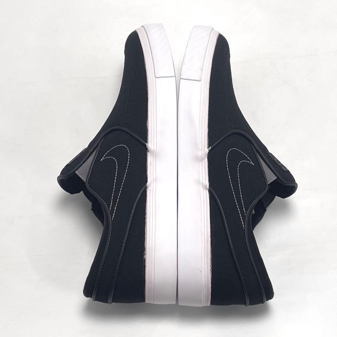 NIKE SB ステファンジャノスキー スリッポン ステッチ スウッシュ