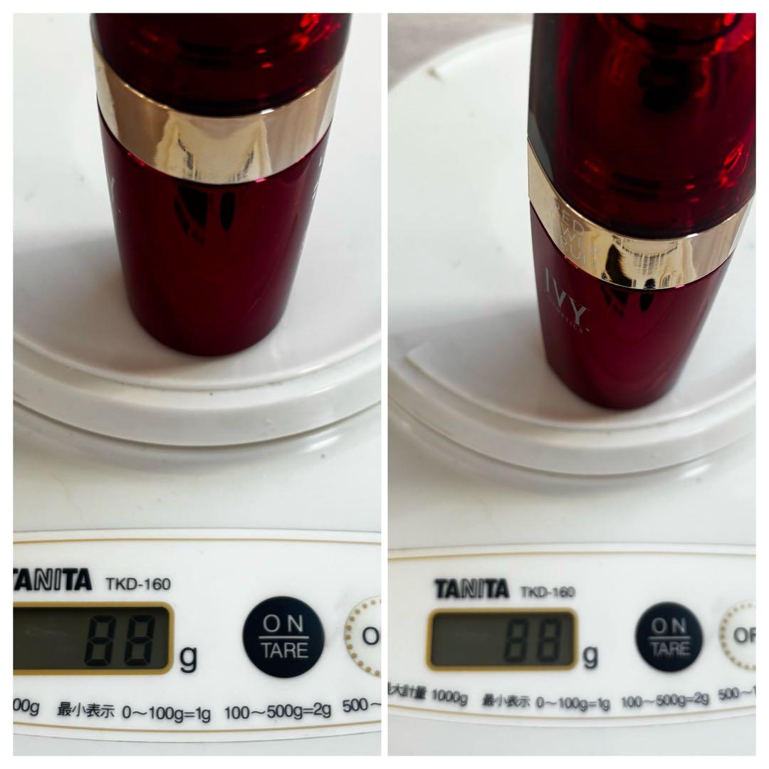 【箱無お得　新品未使用】アイビー化粧品　レッドパワーセラム美容液　6本セット