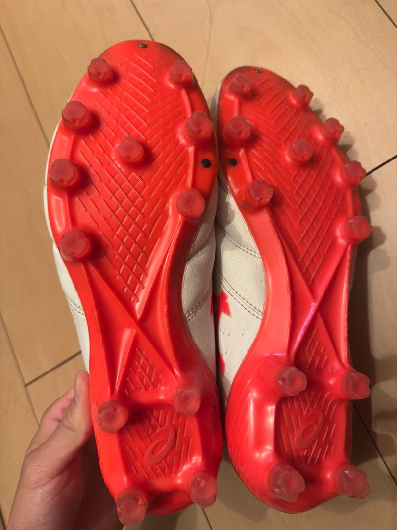 asics サッカースパイク　X-FLY 27.5