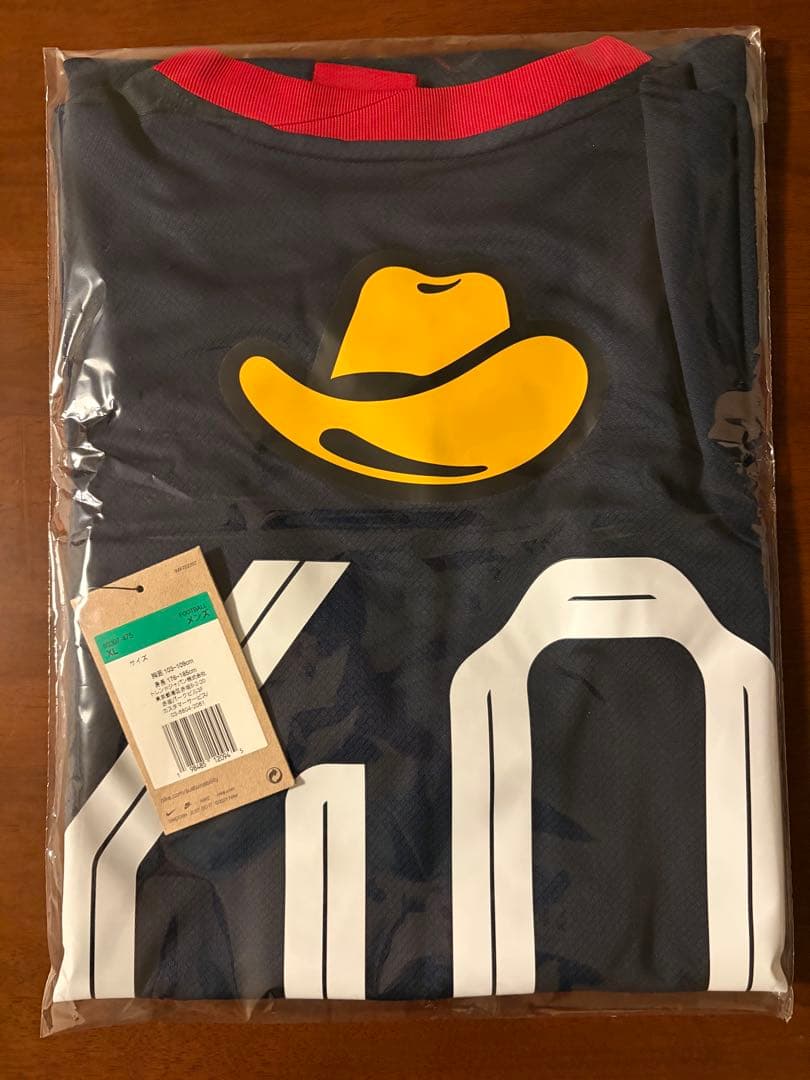 【新品】アントラーズ 2026百年構想リーグユニフォーム XL #40 YUMA