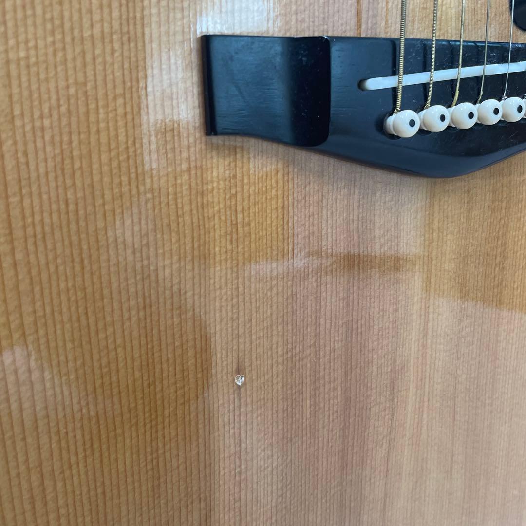 YAMAHA FG-400M 【トップ単板 & バック単板】日本製　石川鷹彦監修