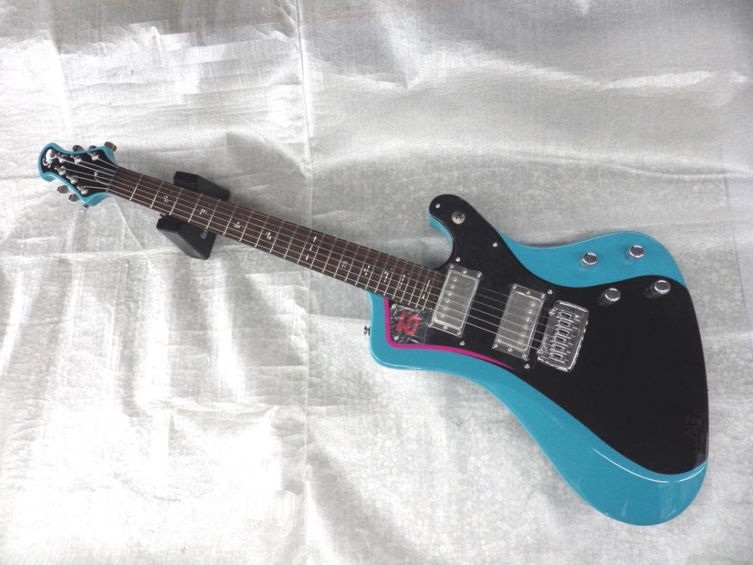 G-STREAM-Miku　初音ミク　Miku Blue　エレキギター