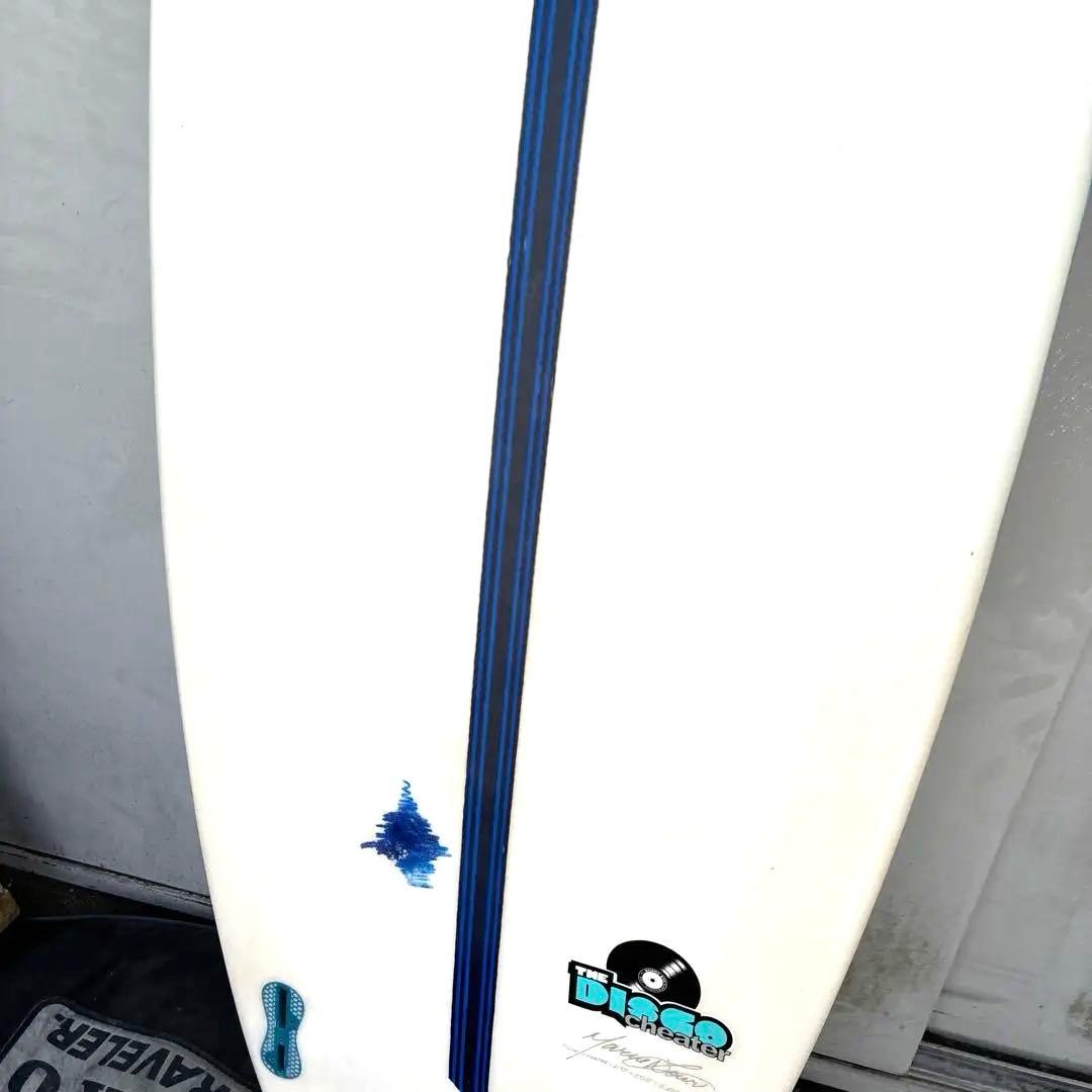 ‼️セール‼️シャープアイサーフボードEPSDISCO