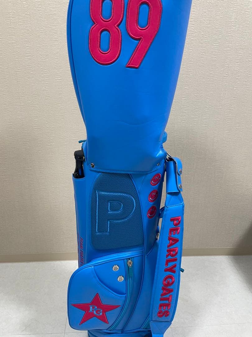 パーリーゲイツ　キャディバッグ