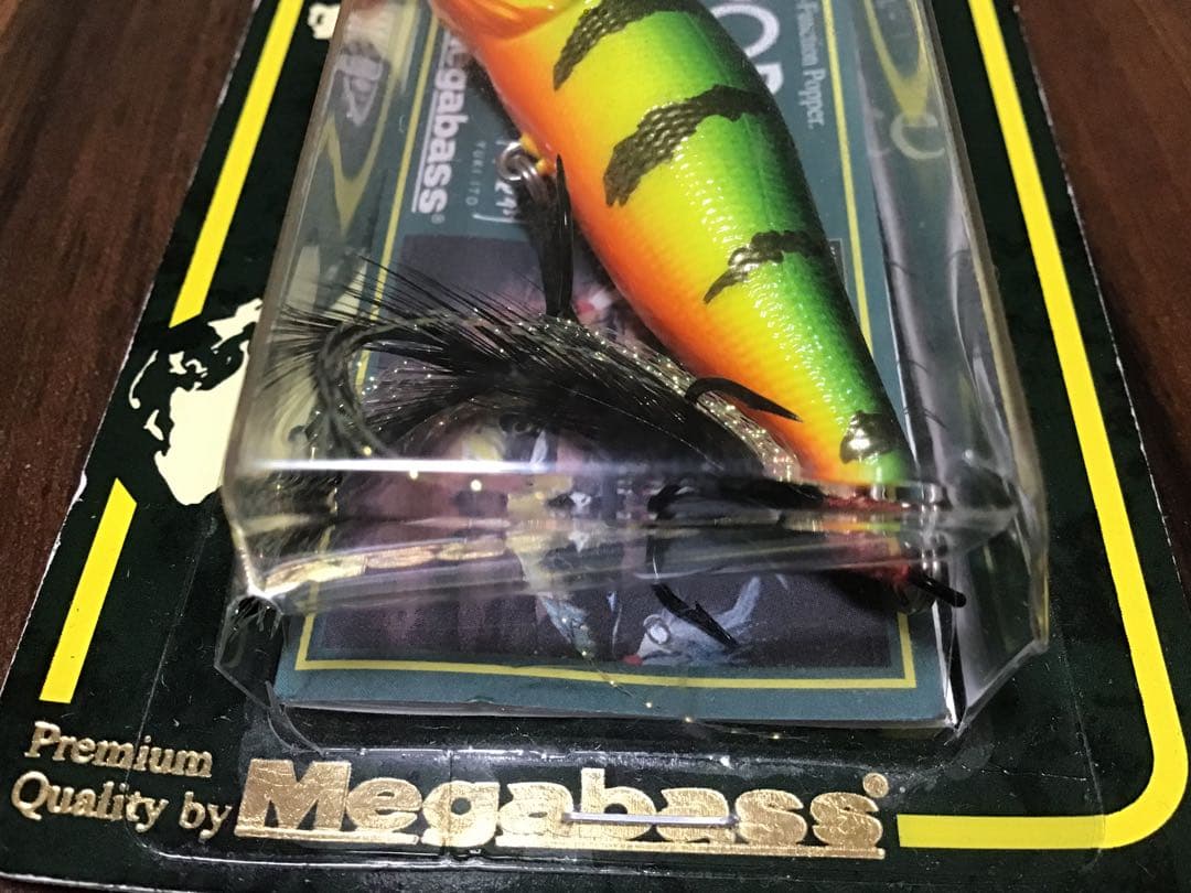 メガバス　POPX SP-C 限定カラー　スペシャルカラー　未開封品　送料無料
