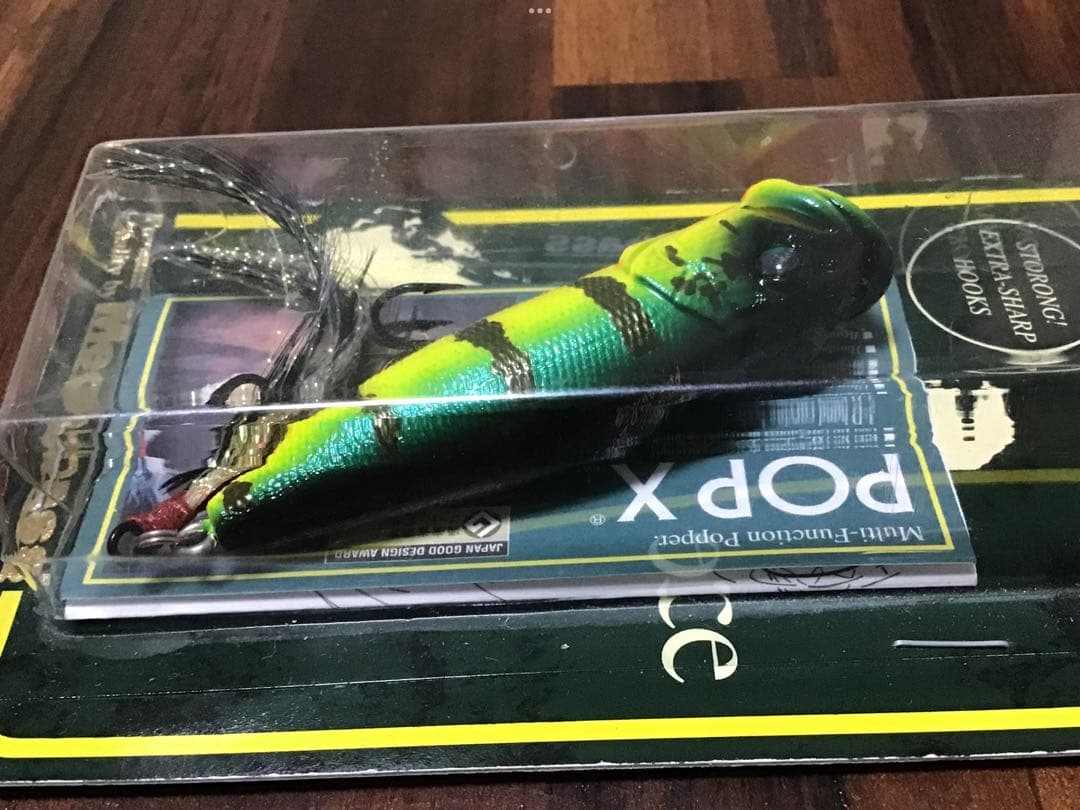 メガバス　POPX SP-C 限定カラー　スペシャルカラー　未開封品　送料無料