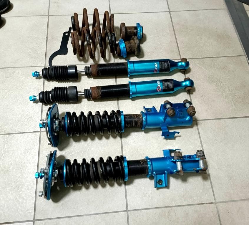 20アルファードヴェルファイア50エスティマフルタップ式車高調