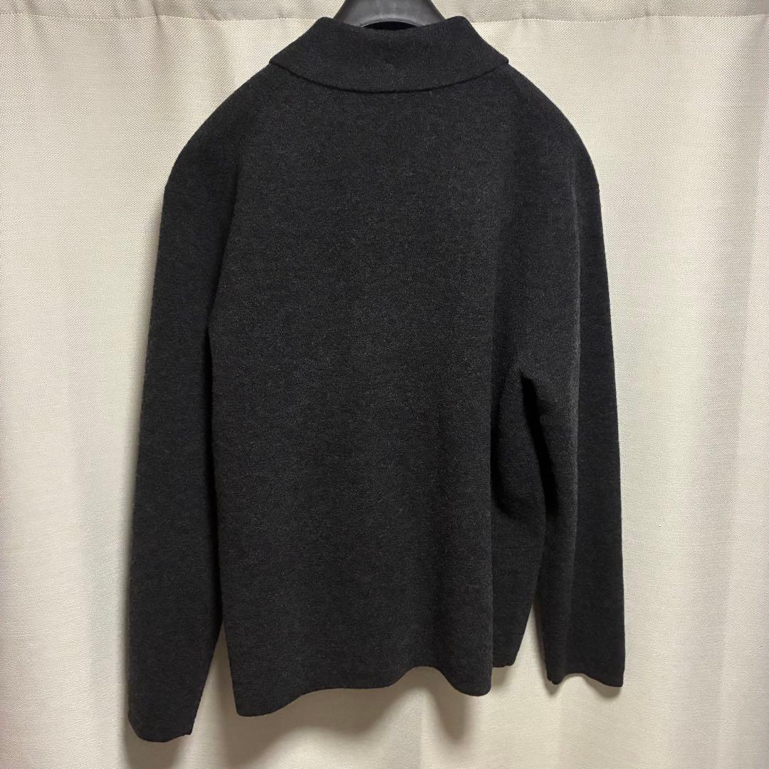 UNIQLO C ニットフルジップジャケット L