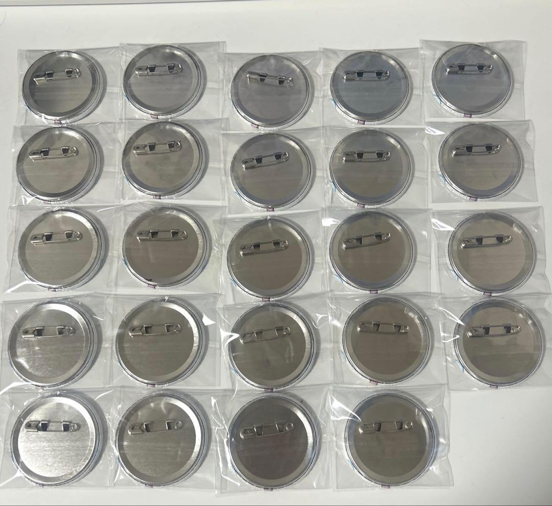 バンドリ ガルパピコ 大盛り 松原花音 缶バッジ