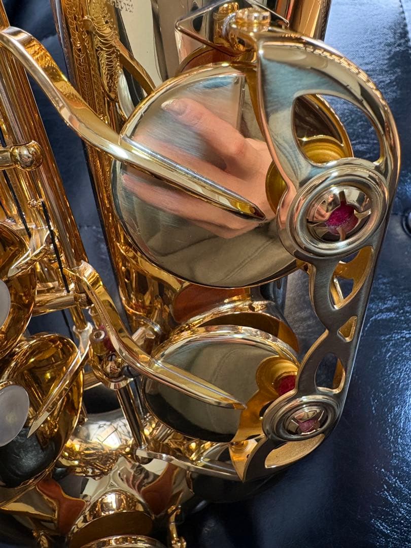 【ヤマハ アルトサックス　customZ YAS-82Z 】