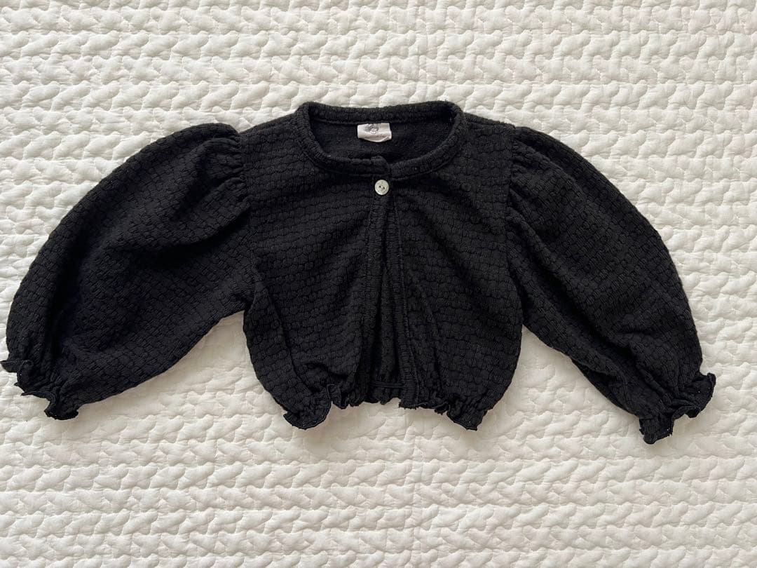 anne shirley トップス　ロンパース　カーデ　6着セット　 80cm