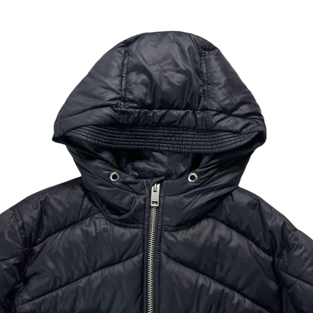 ✨美品 人気✨ DIESEL ダウンジャケット RR-55 ブラック S