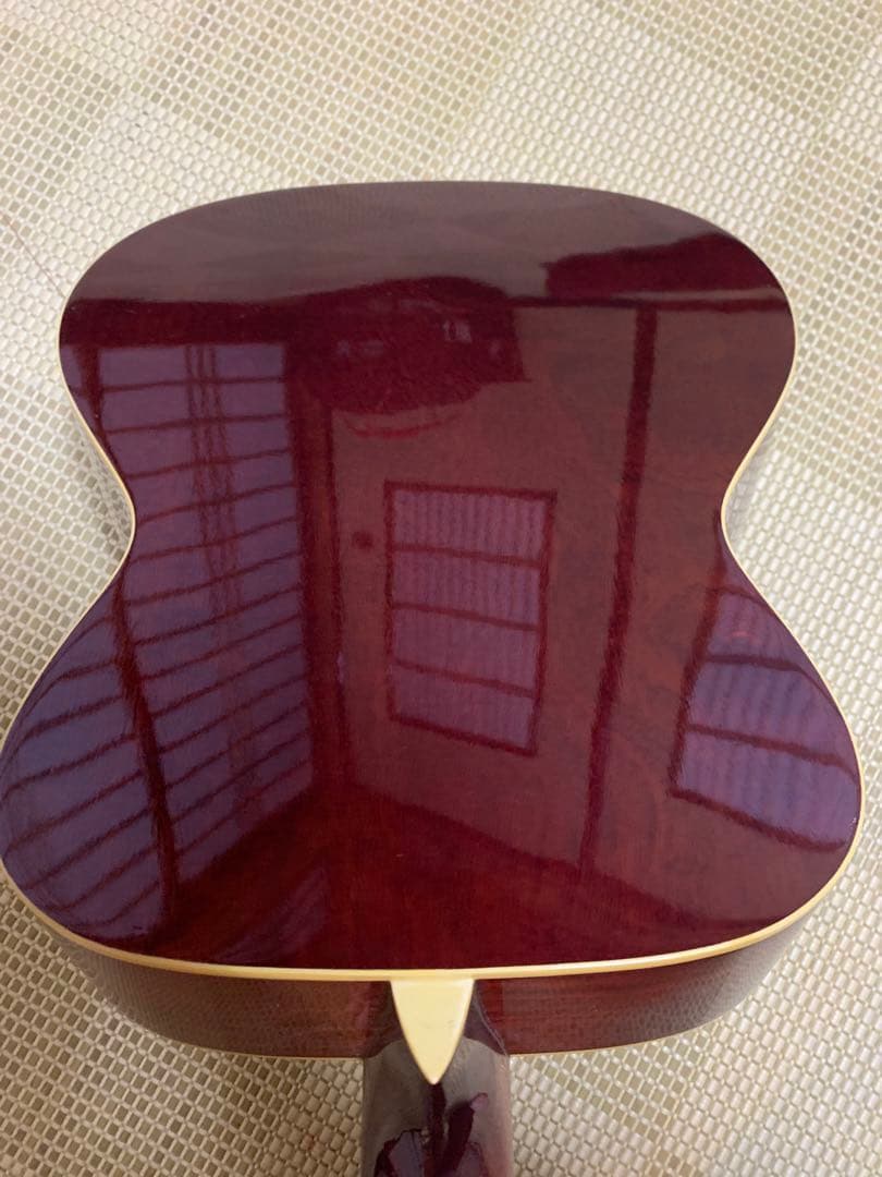 ヘッドウェイ　headway アコースティックギター　ケース付き