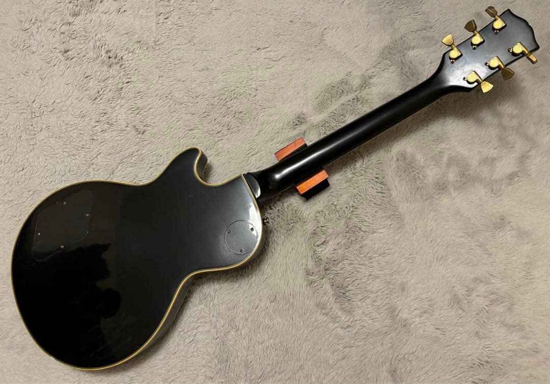 【ビンテージ】 Gallan レスポールカスタム　セットネック