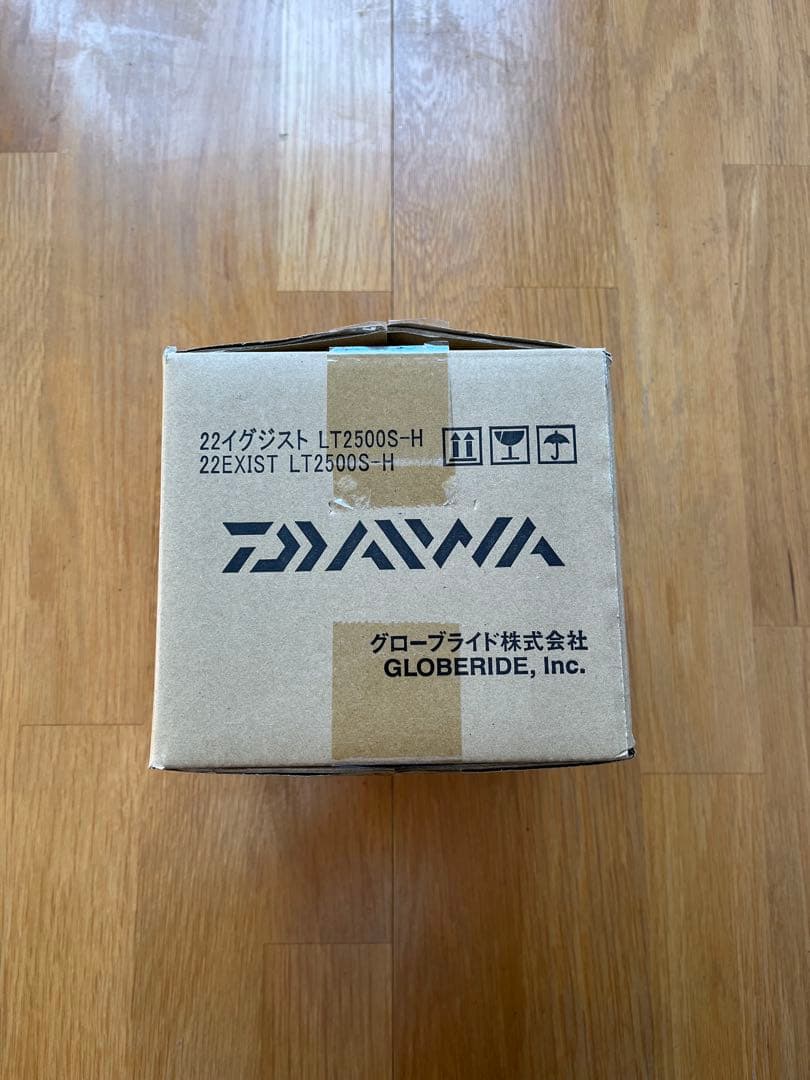 【そ】【新品未使用品、カスタムパーツ付】22イグジスト LT2500S-H