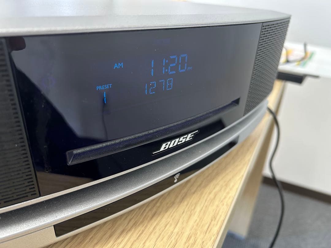 『美品』Bose SoundTouch Series IV シルバー