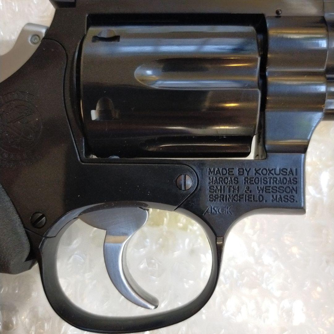 コクサイ　S&W M19 .357 2.5インチ　コンバットマグナム　リボルバー