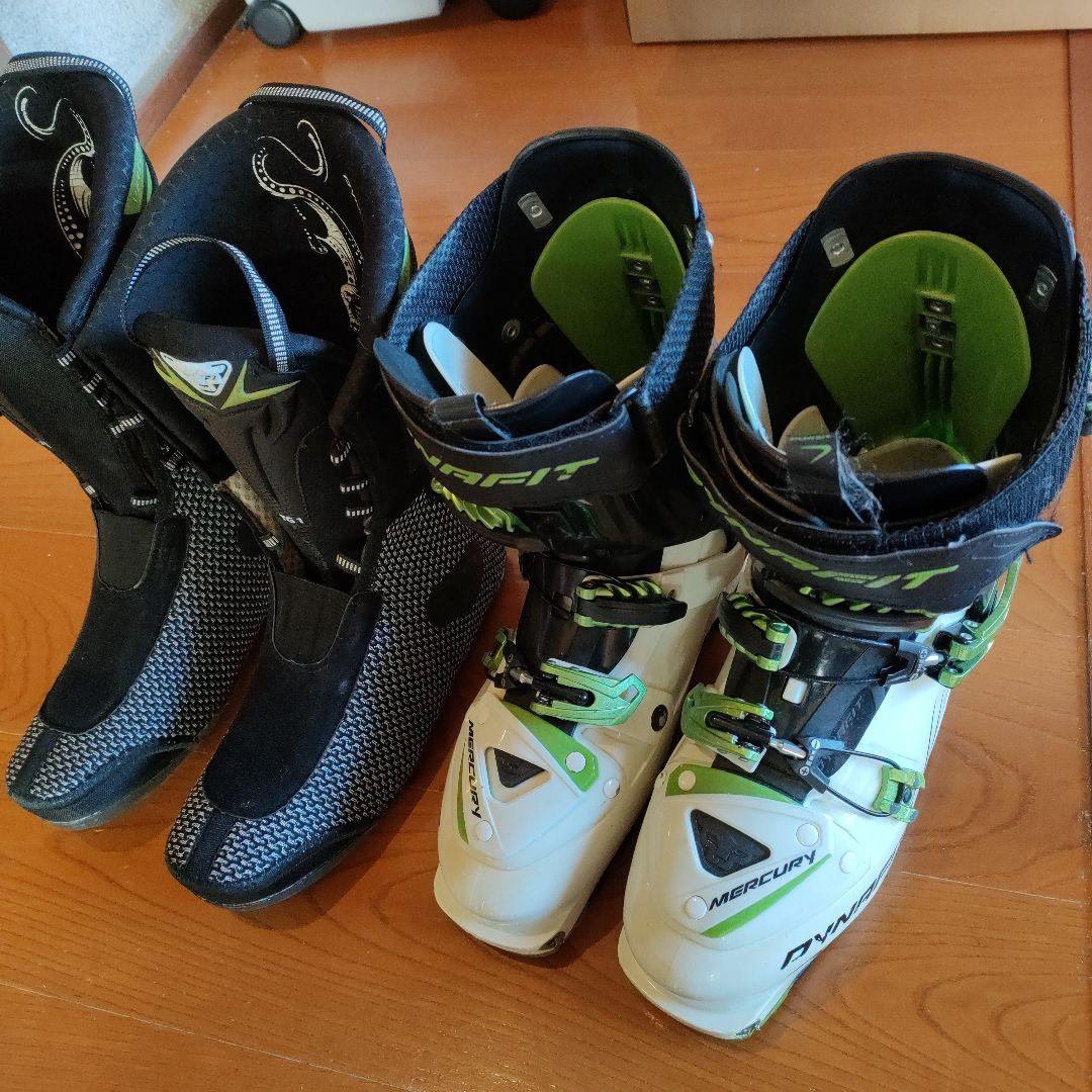即購入OK　インナーほぼ未使用　Dynafit ディナフィット マーキュリー