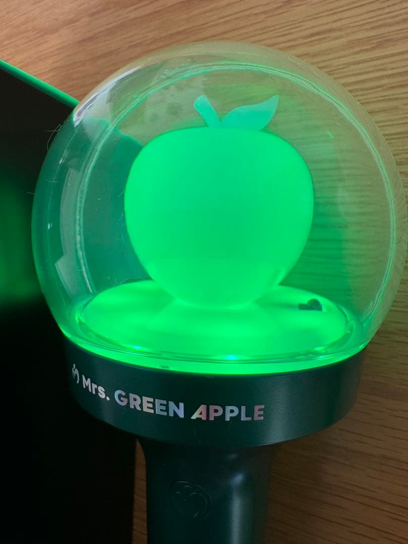 ※即日発送可能【極美品】ミセス　ペンライト　ストラップ付き バベルの塔