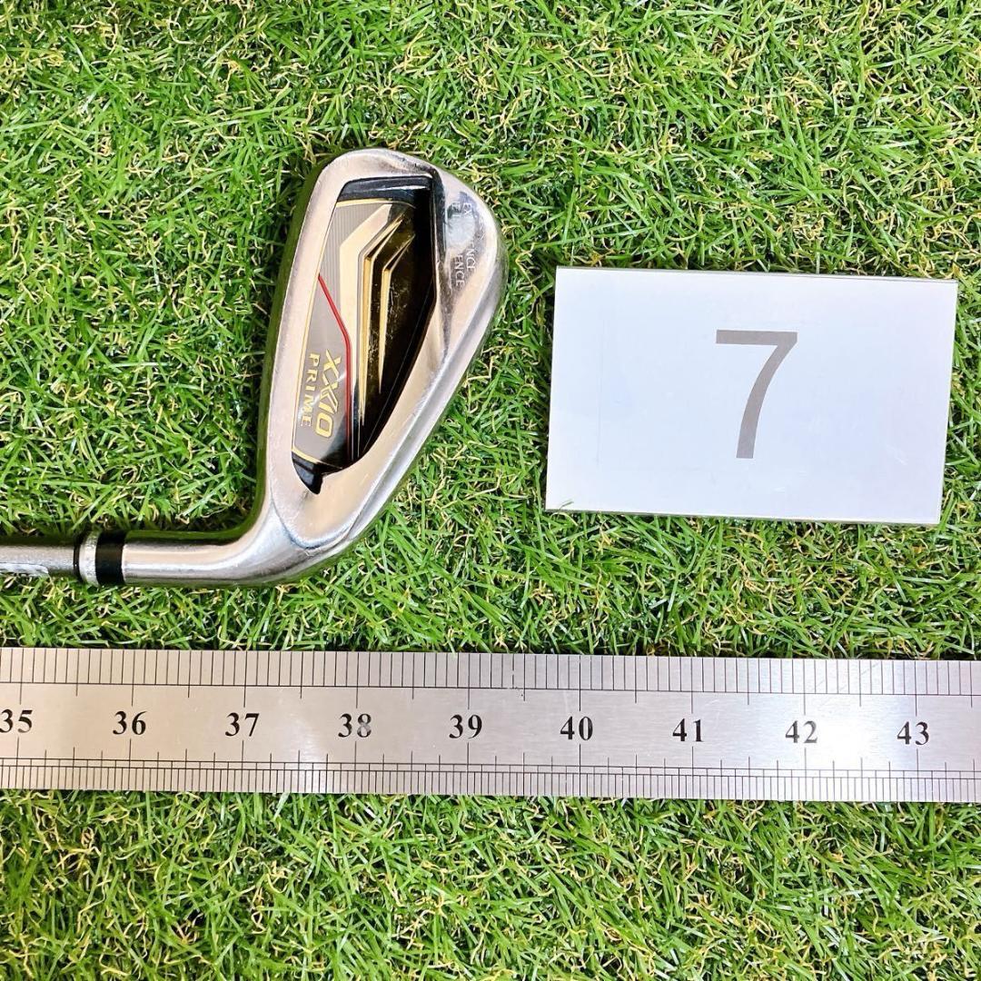 XXIO PRIME ゼクシオプライム SP-1200 メンズアイアン 6本 R