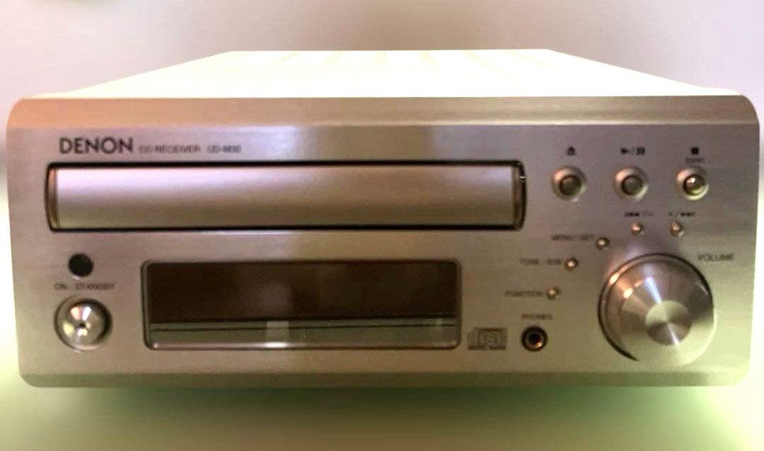 DENON UD-M30 CDプレーヤー　本体のみ 稼動品　美品