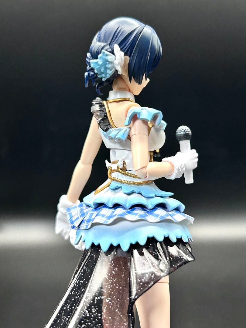 30MS 杜野凛世 塗装済み完成品　アイドルマスターシャイニーカラーズ