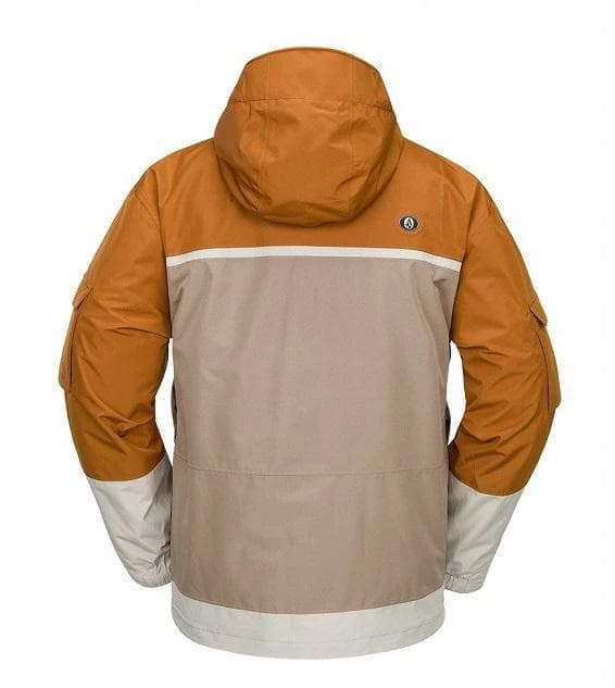 定価￥59,400 ボルコム ナイトブレイカー 20K ジャケット CNB S