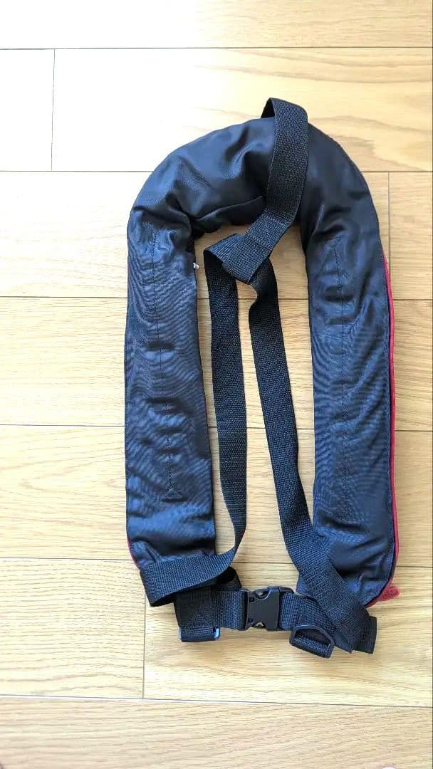 【最終価格】VARIVAS バリバス ライフジャケット ベストタイプ