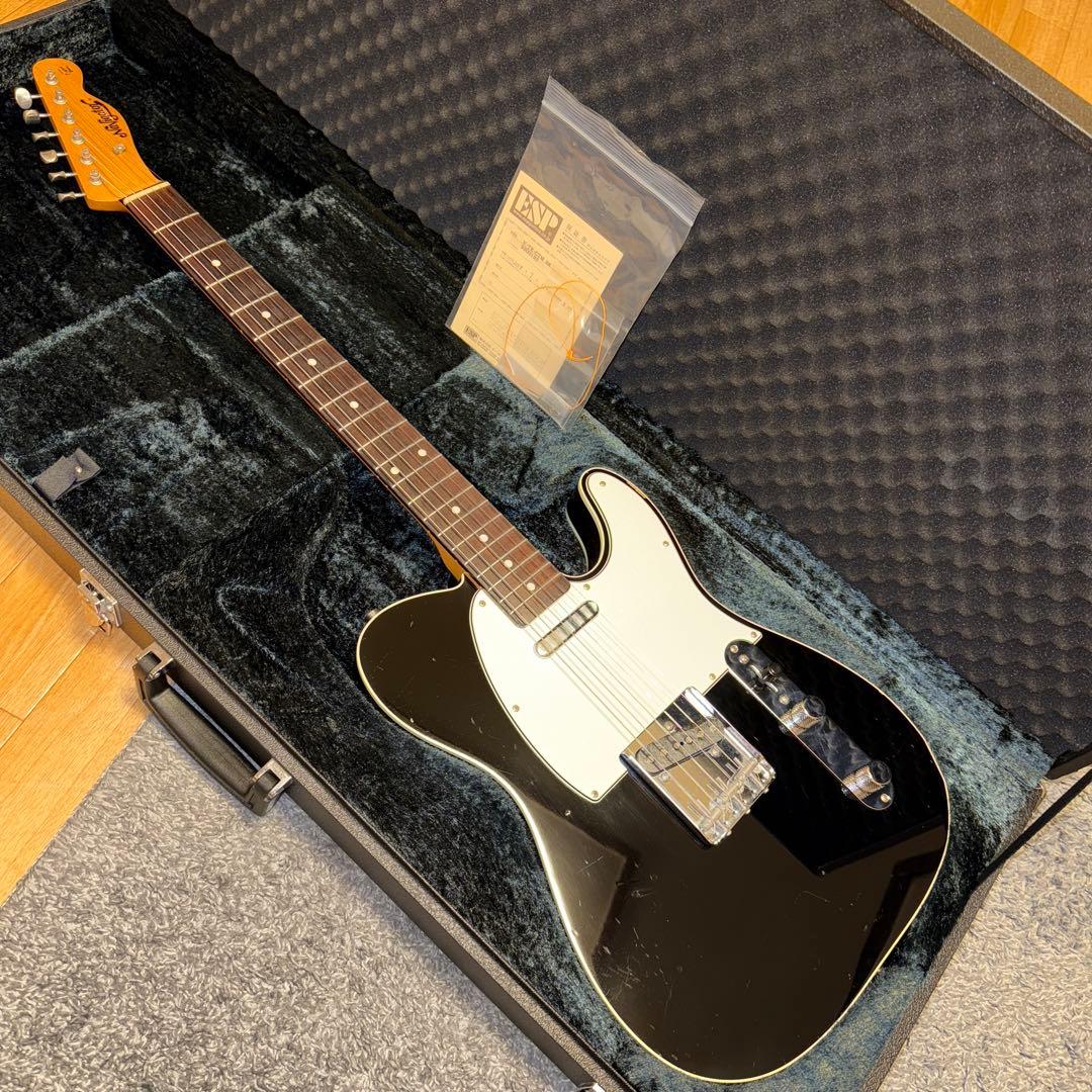 2019年製 ESP Navigator N-TE-CTM / Black