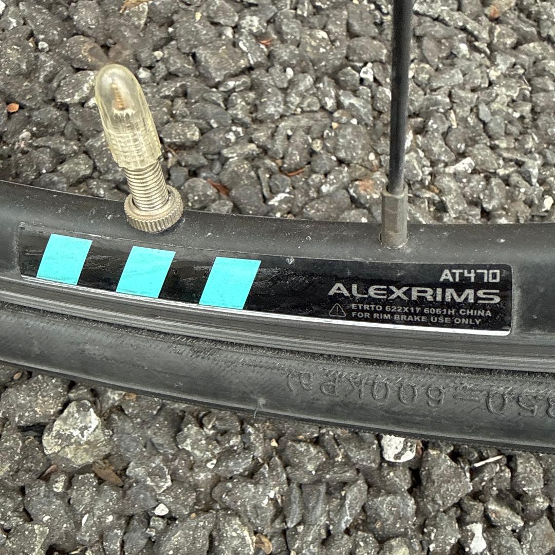 Bianchi クロスバイク 47サイズ 定番色 手渡しもあり（概要欄みてね）