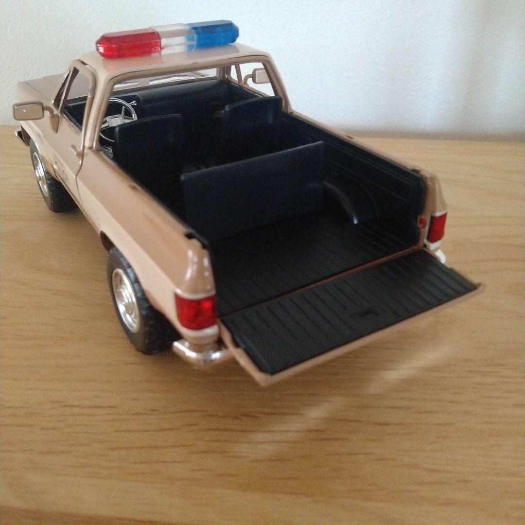 ストレンジャー・シングス ダイキャストカー