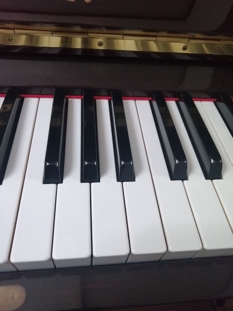 ワグナー　WAGNER 　W3C アップライトピアノ