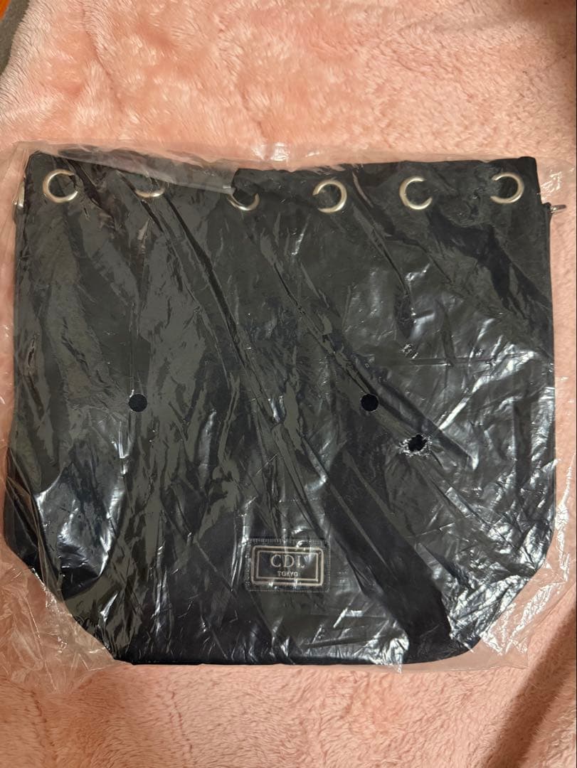 CDL Recycle Nylon Bag cdl tokyoバック　ØMI