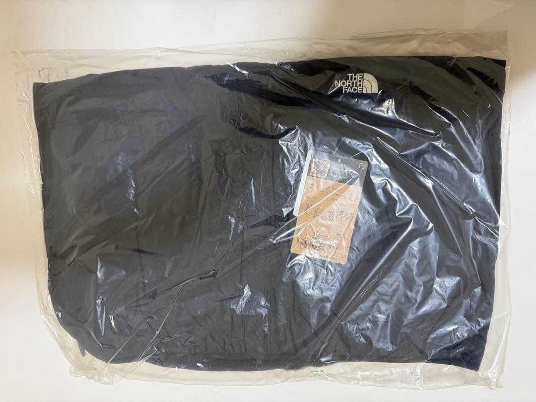 ノースフェイス フリーランリバーシブルベスト NL72591K