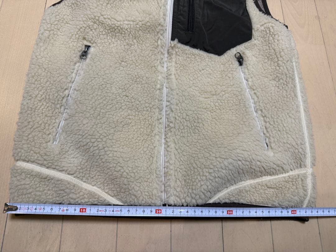 パタゴニア ベスト　men's XSサイズ