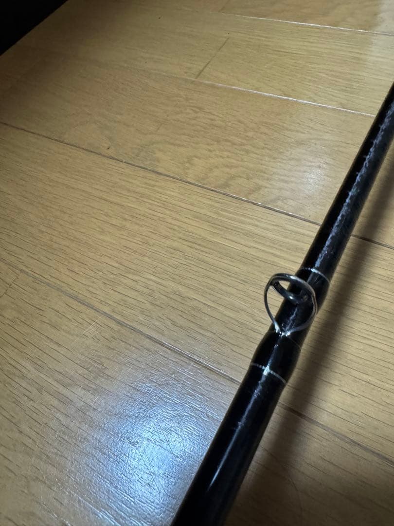 SHIMANO 22バンタム　170MH ロッド